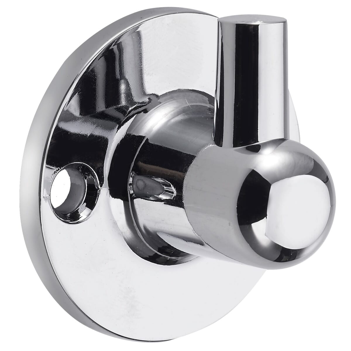 Wandpenhouder Handdouche BH-4PR Chroom