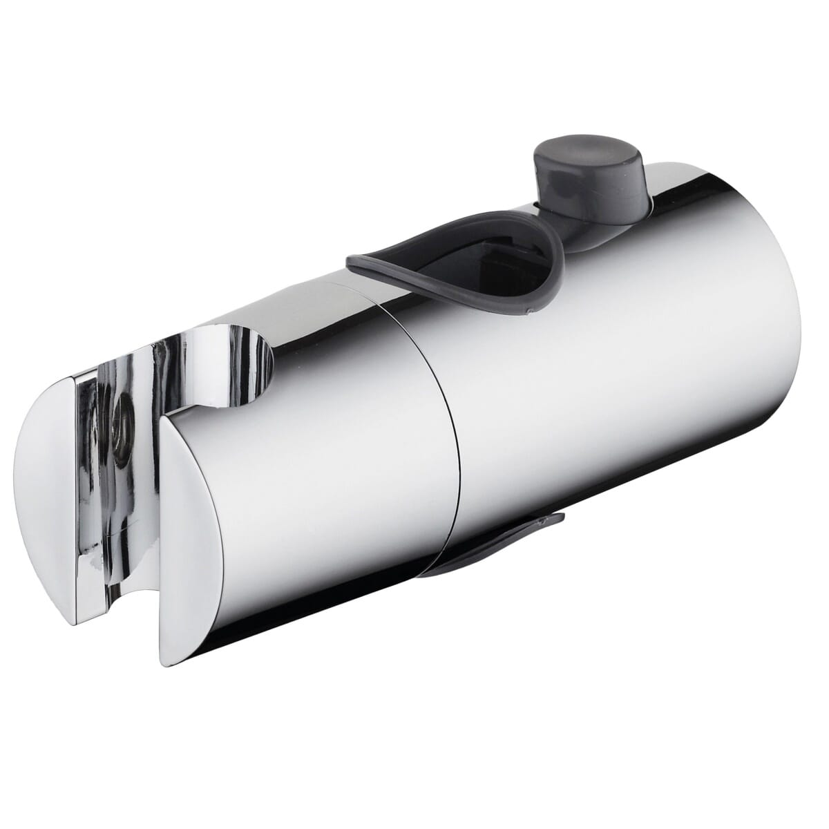 Douchestang Glijder BH-1PR 25mm Chroom