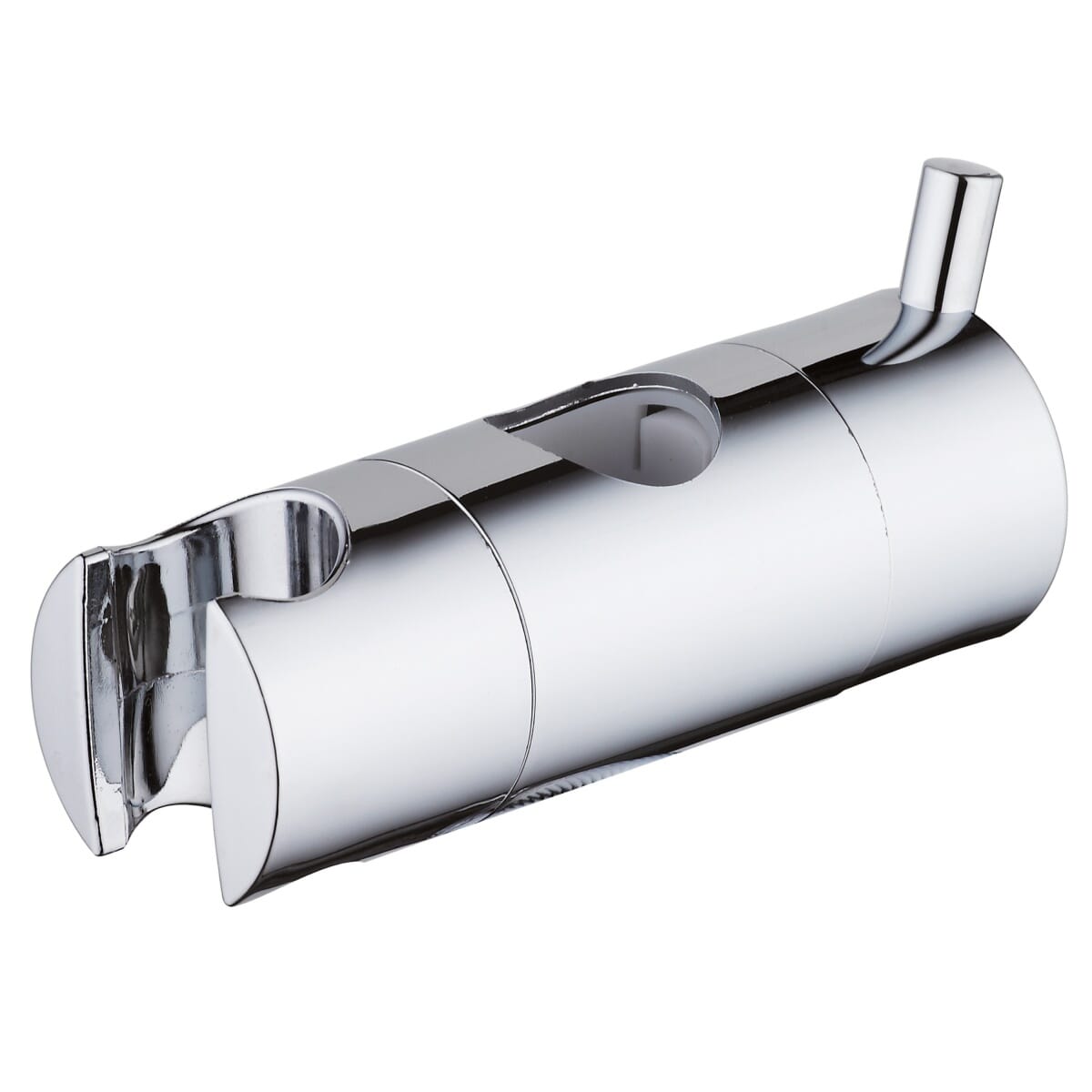Douchestang Glijder BH-6PR 18mm Chroom