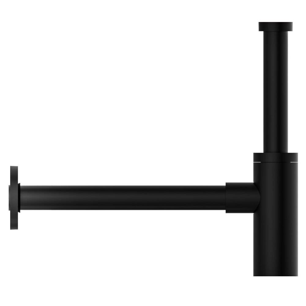Design Wastafelsifon FONTIS Mat Zwart