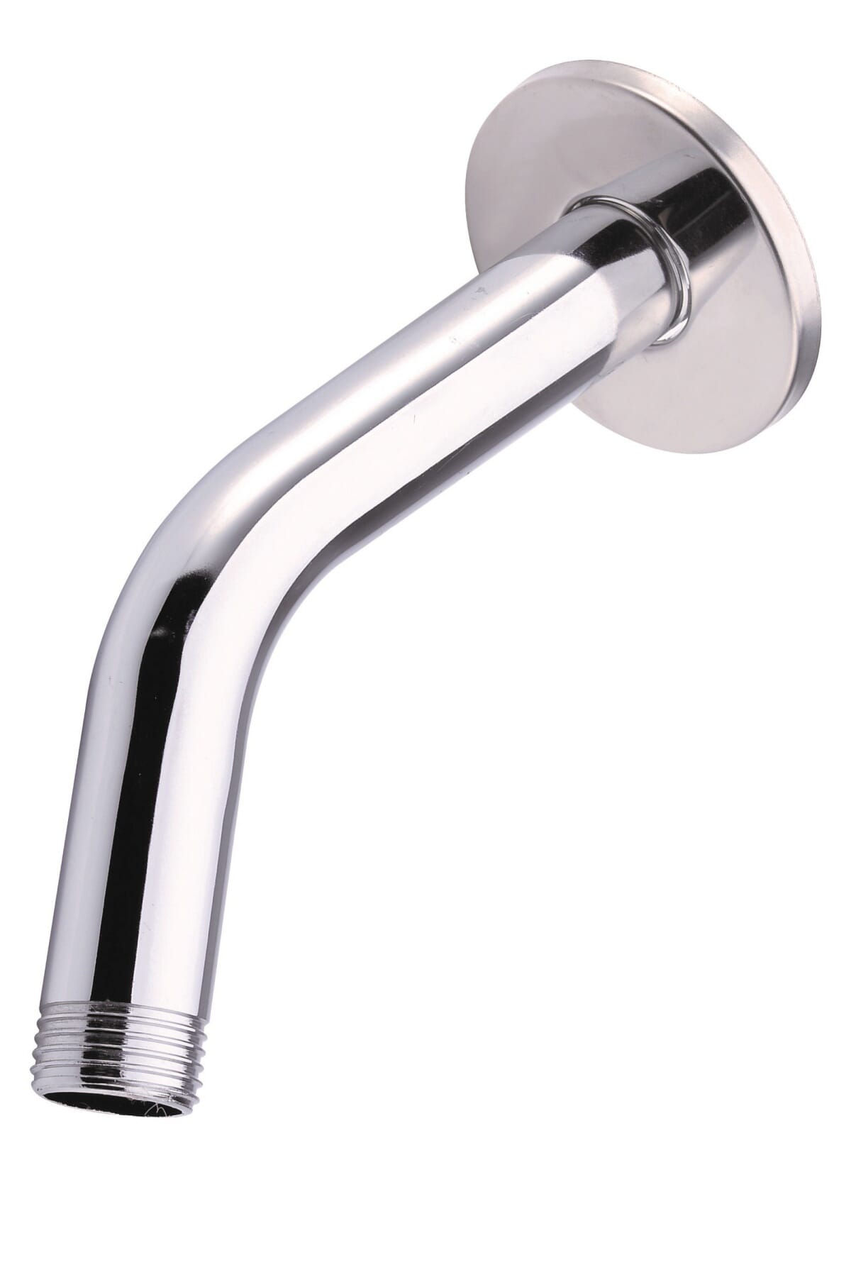 Douchearm Wand BASTIA Rond Chroom
