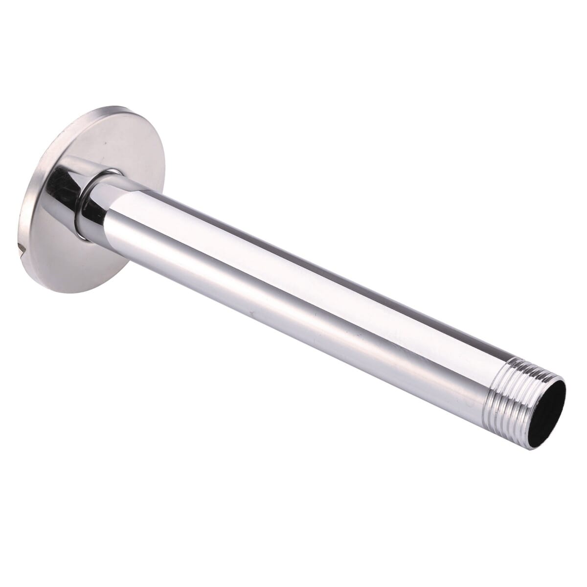 Douchearm Plafond DIVIO Rond Chroom