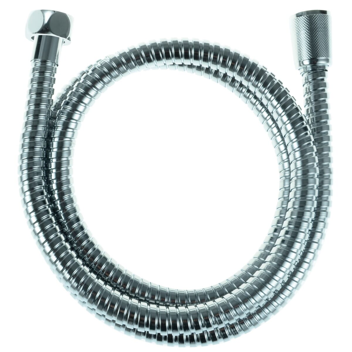 Doucheslang FLEX 200cm RVS Verchroomd
