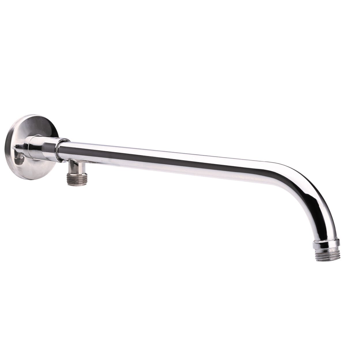 Douchearm Wand RHONE Rond Chroom