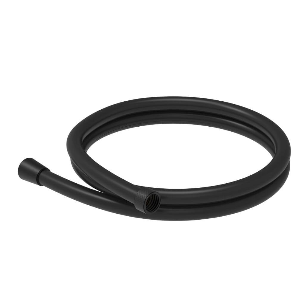 Doucheslang MADURA 150 cm Kunststof Mat Zwart