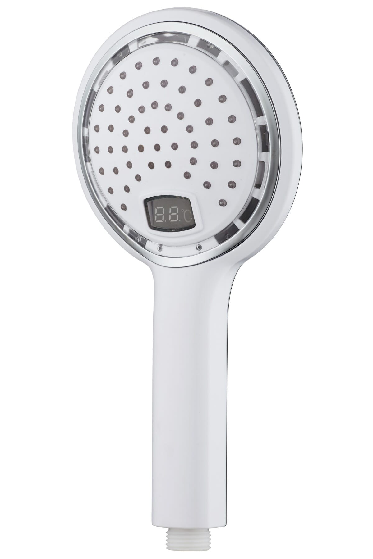 Handdouche PHOENICE LED Chroom Wit
