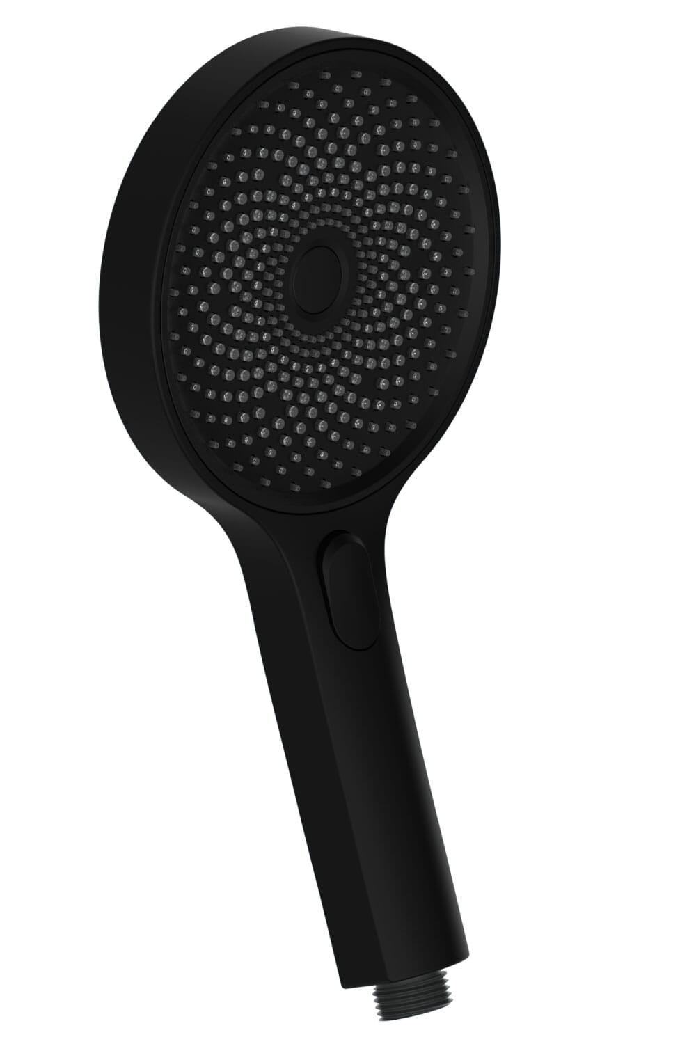Handdouche MOA RAIN Chroom Mat Zwart