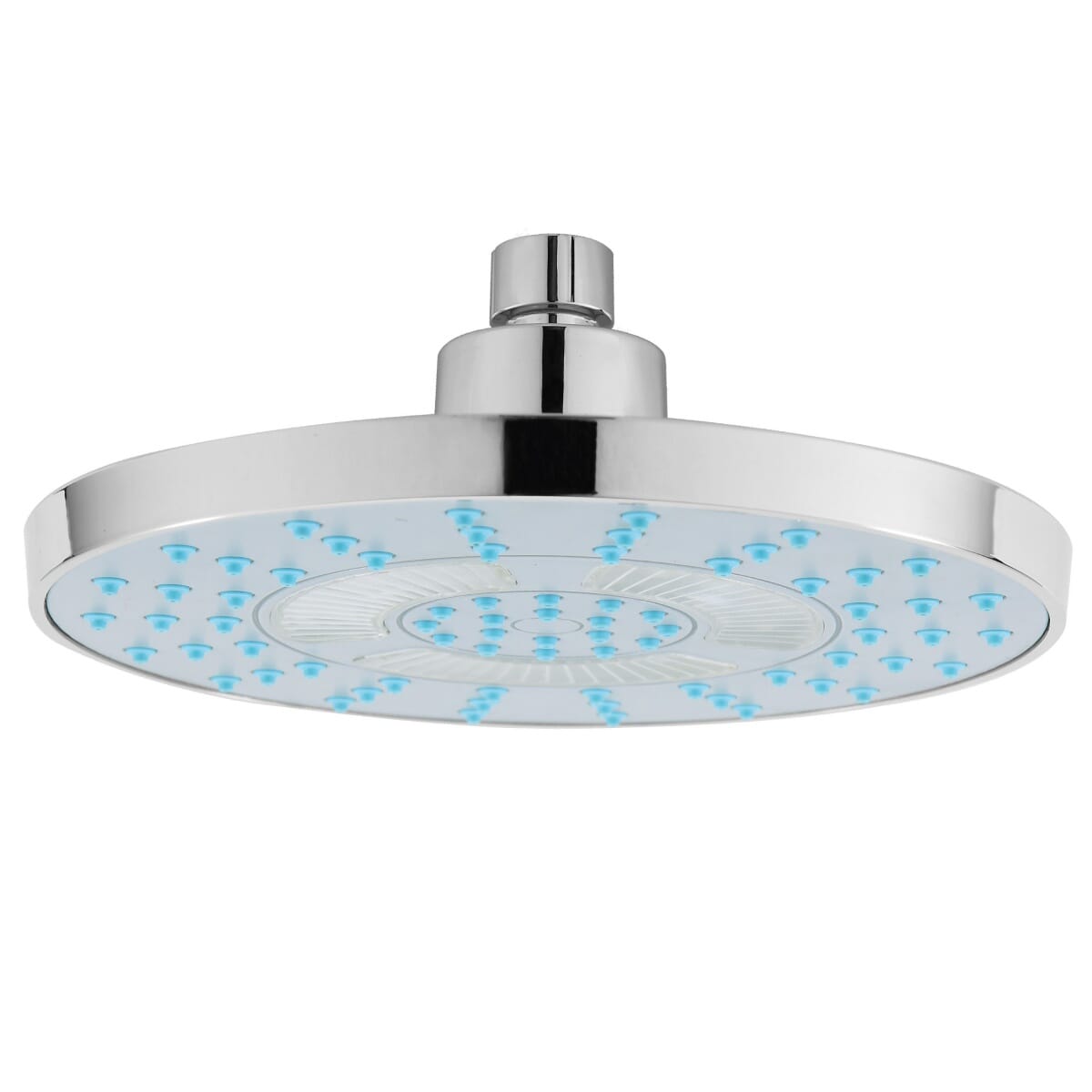 Hoofddouche GALAXY LED Chroom