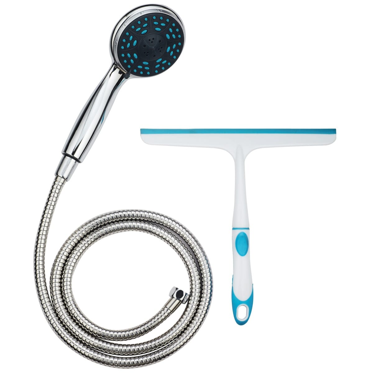 Handdouche set met Trekker JAWA Chroom