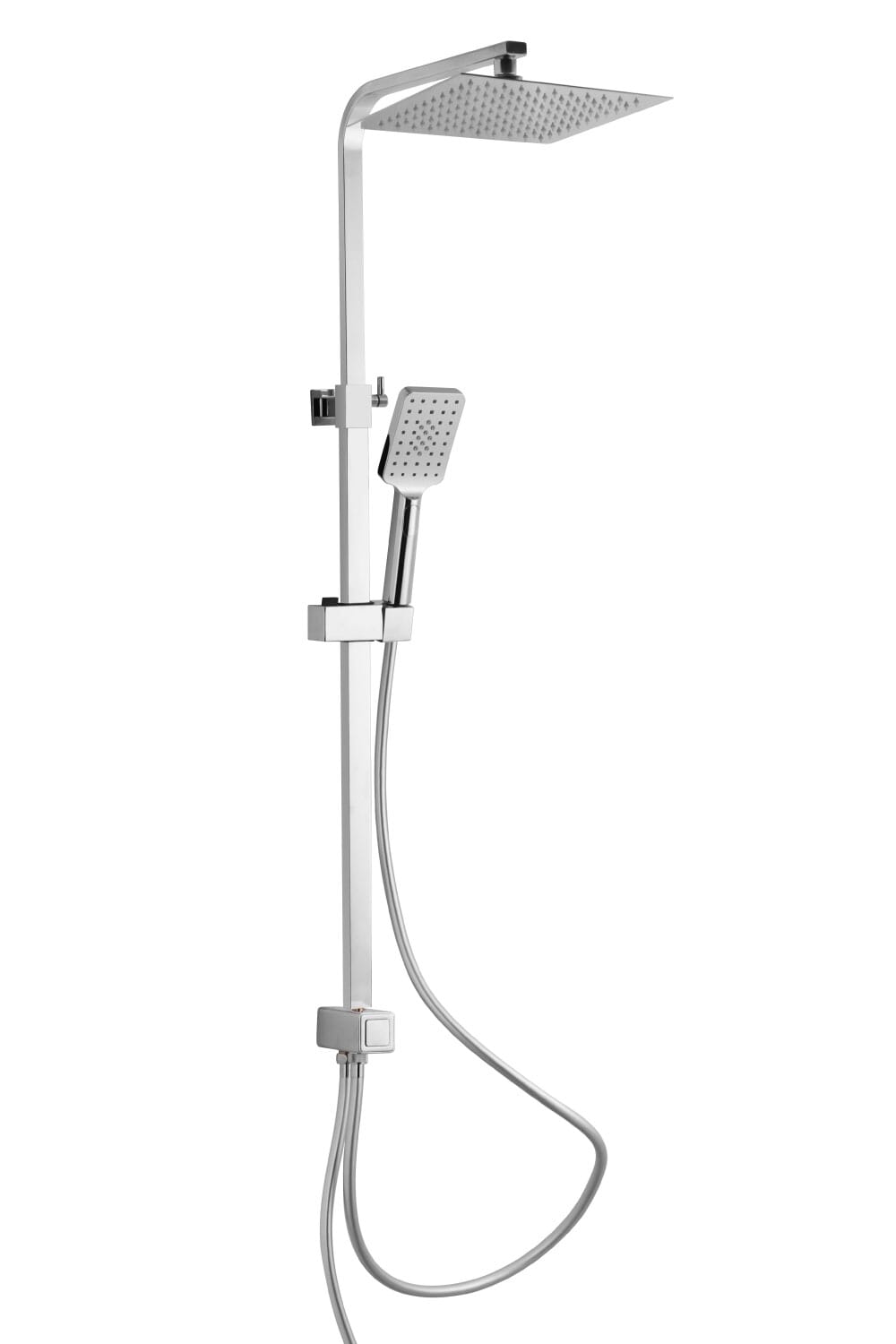 Hoofddouche set ARGENTI RAIN Chroom