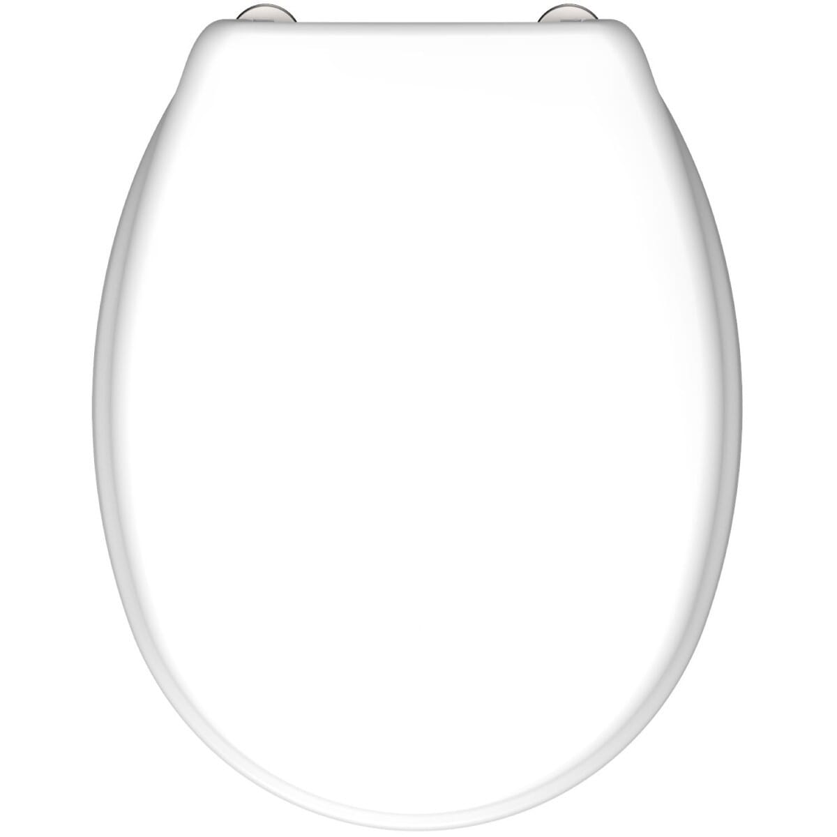 Toiletzitting UNI Duroplast Wit