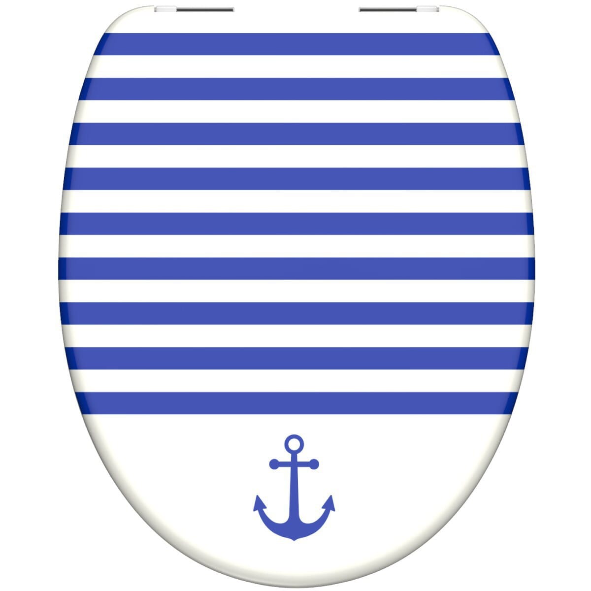 Toiletzitting MARITIME Duroplast