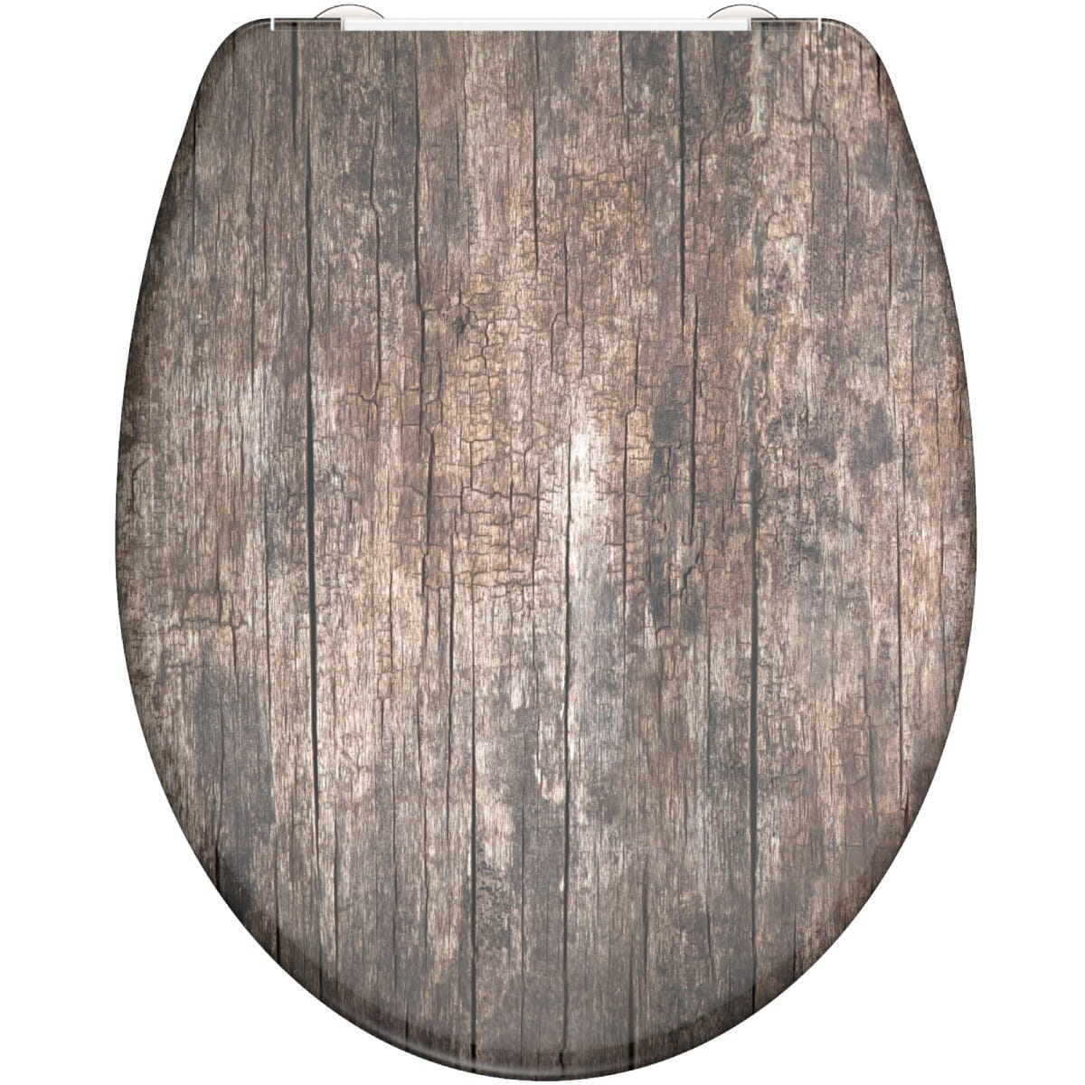Toiletzitting WOOD STRUCTURE Duroplast