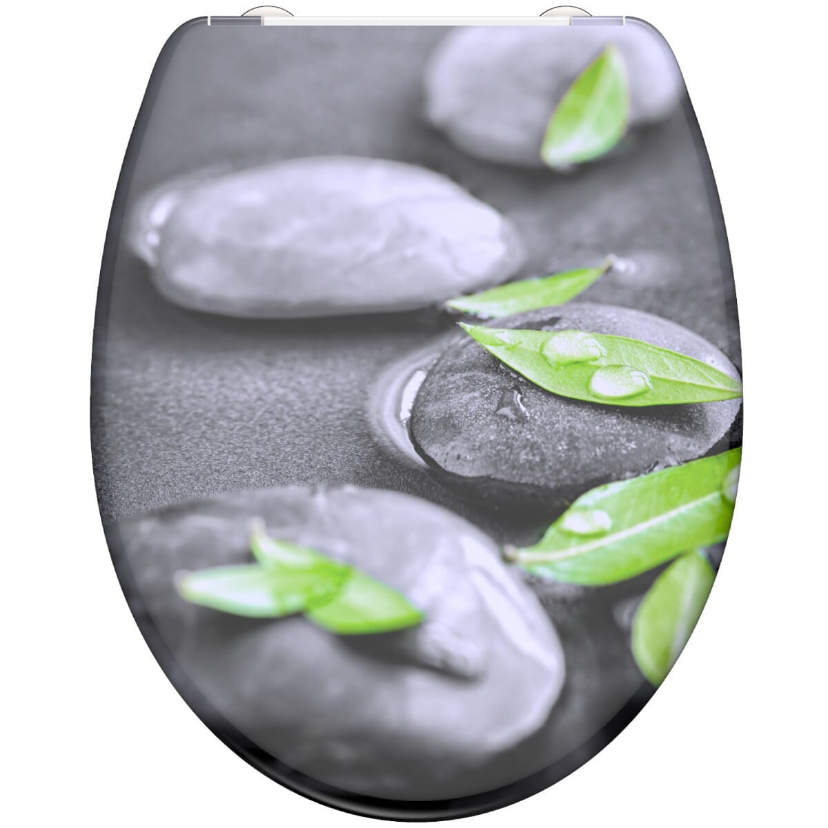 Toiletzitting STONE Duroplast