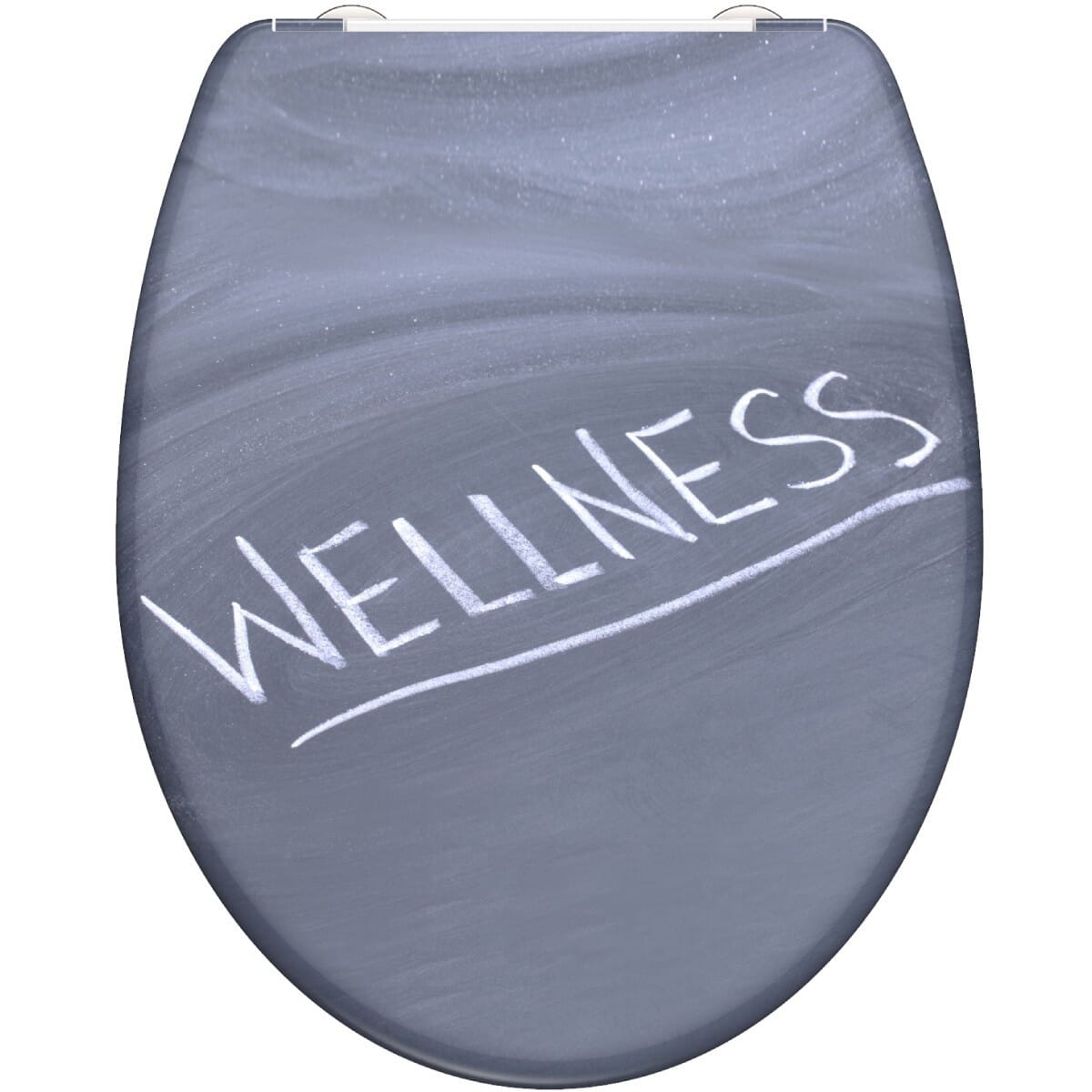 Toiletzitting WELLNESS Duroplast