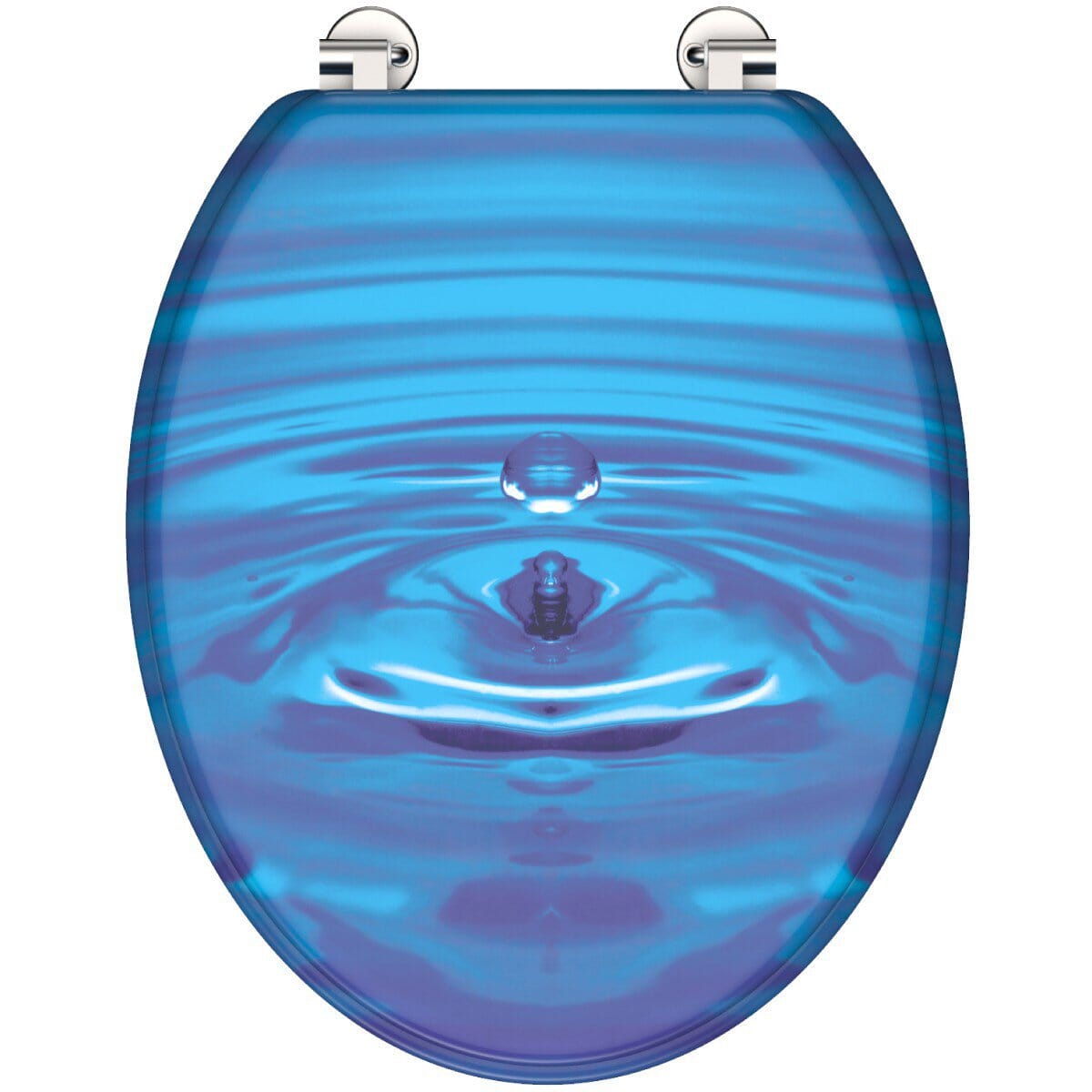 Toiletzitting H2O MDF