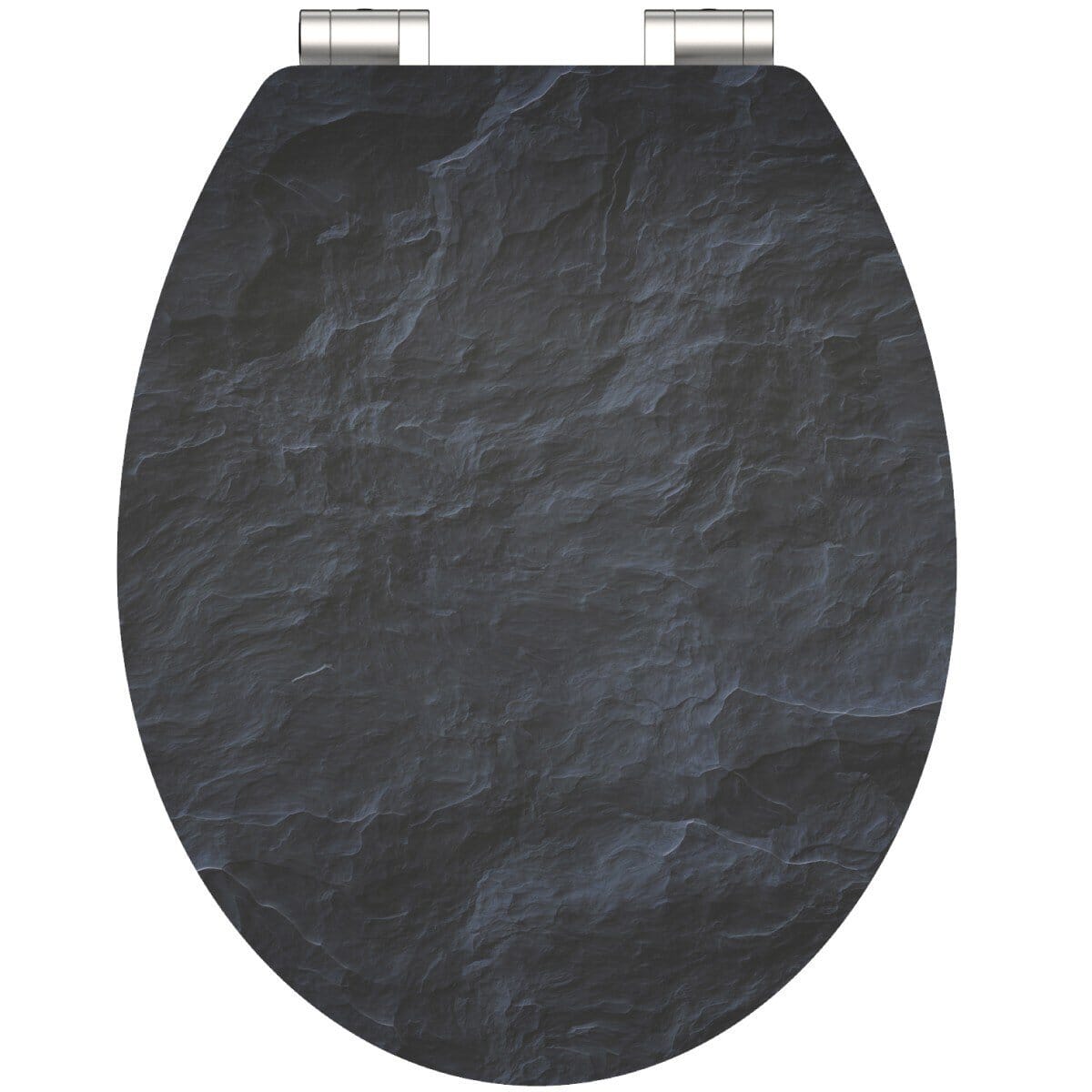 Toiletzitting COAL MDF High Gloss