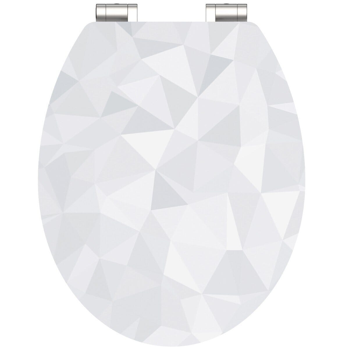 Toiletzitting DIAMOND MDF High Gloss