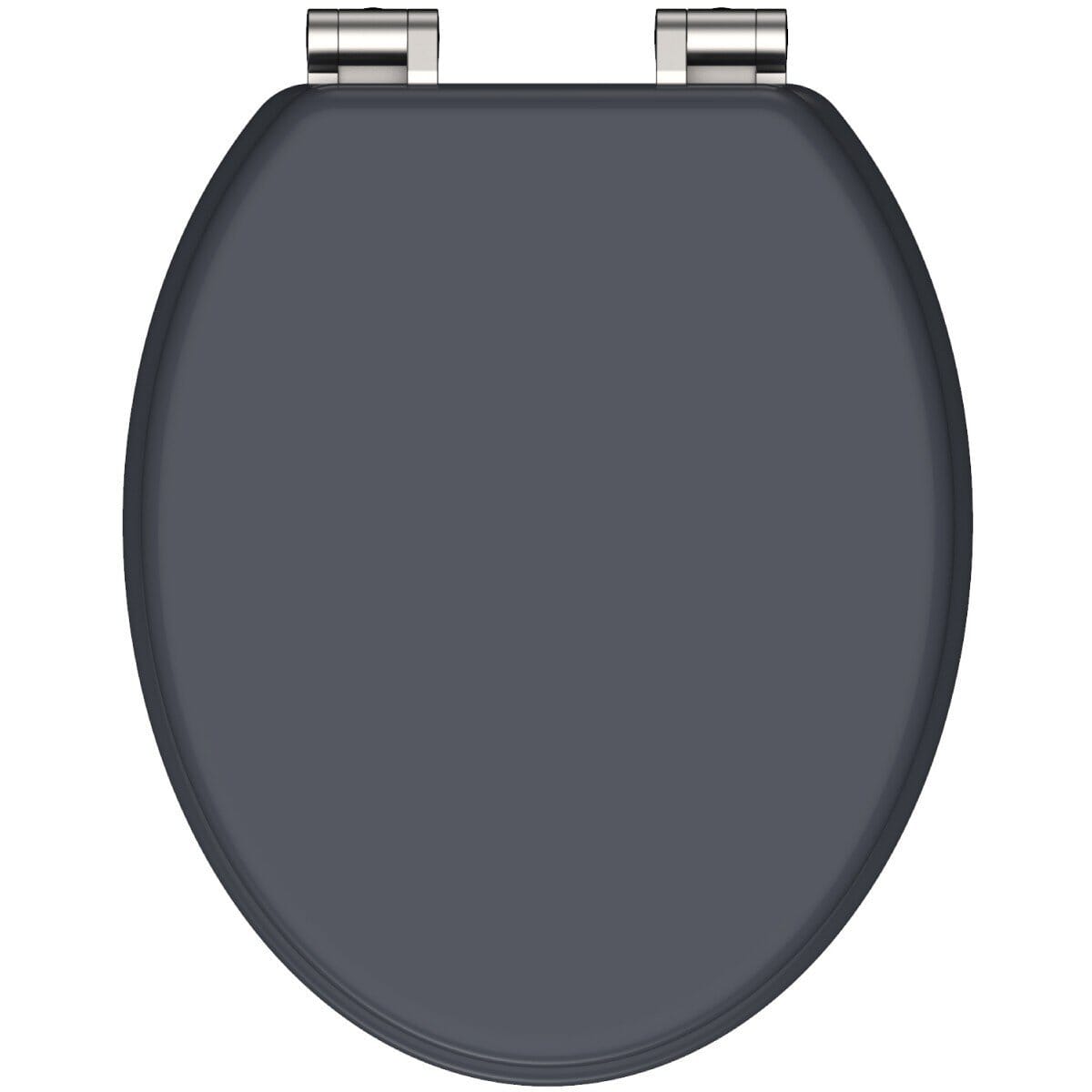 Toiletzitting UNI MDF Antraciet