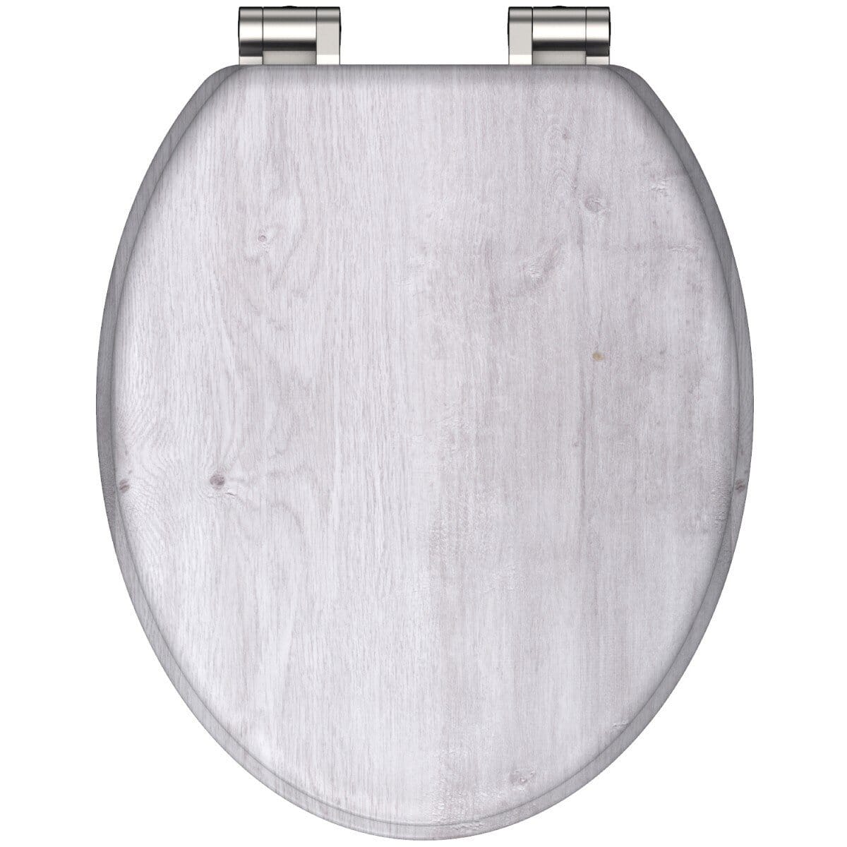 Toiletzitting LIGHT WOOD MDF