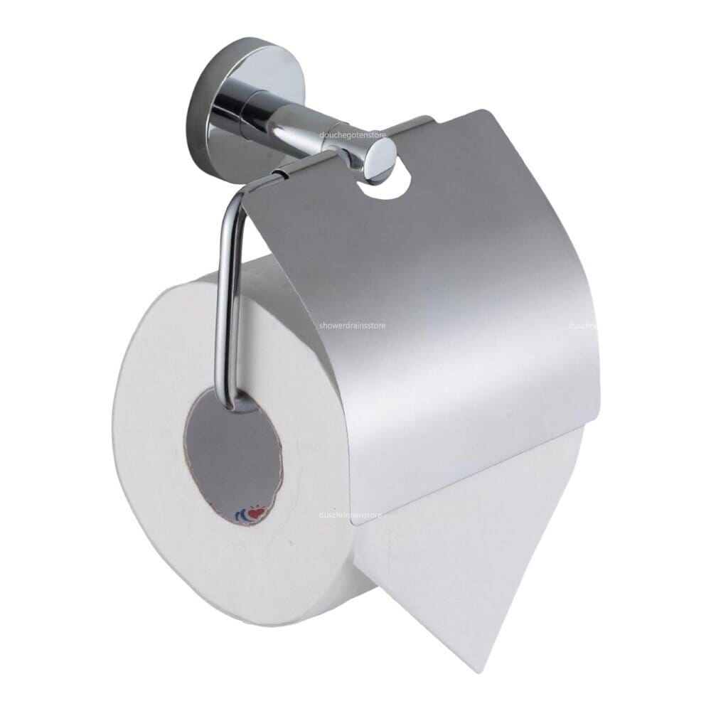 Toiletpapierhouder LONDON Chroom