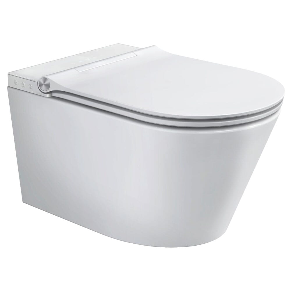 Elektrisch Douchetoilet CESARE -- slimme zitting