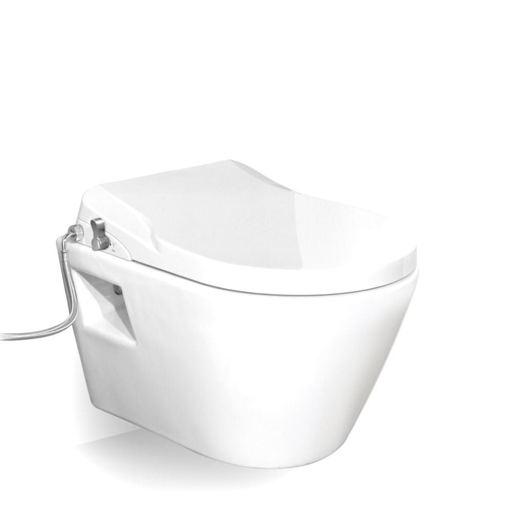Douchetoilet MANETTI -- handmatig