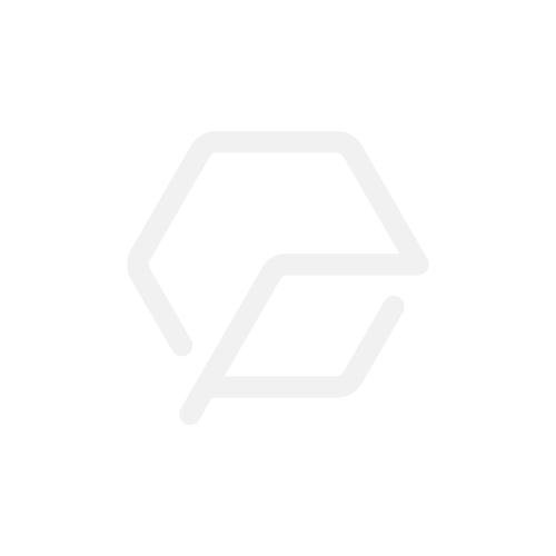 Snackbak A16 -dubbel- Wit PS