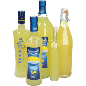 Limoncello uit Puglia
