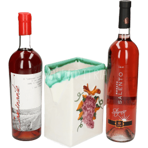 Roséwijnen uit Puglia
